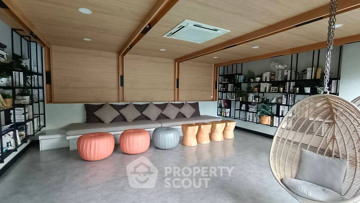 รูป คอนโด 2-ห้องนอน ที่ เดอะคิวบ์ นอร์ท แจ้งวัฒนะ 12 ใน ทุ่งสองห้อง (ID 3311658) - รูปที่ 11/17