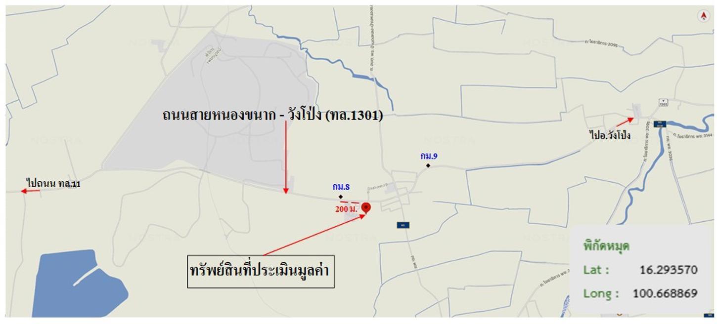 รูป โกดัง 10822 ตร.วา วังโป่ง เพชรบูรณ์ 27.7M - รูปที่ 67/67