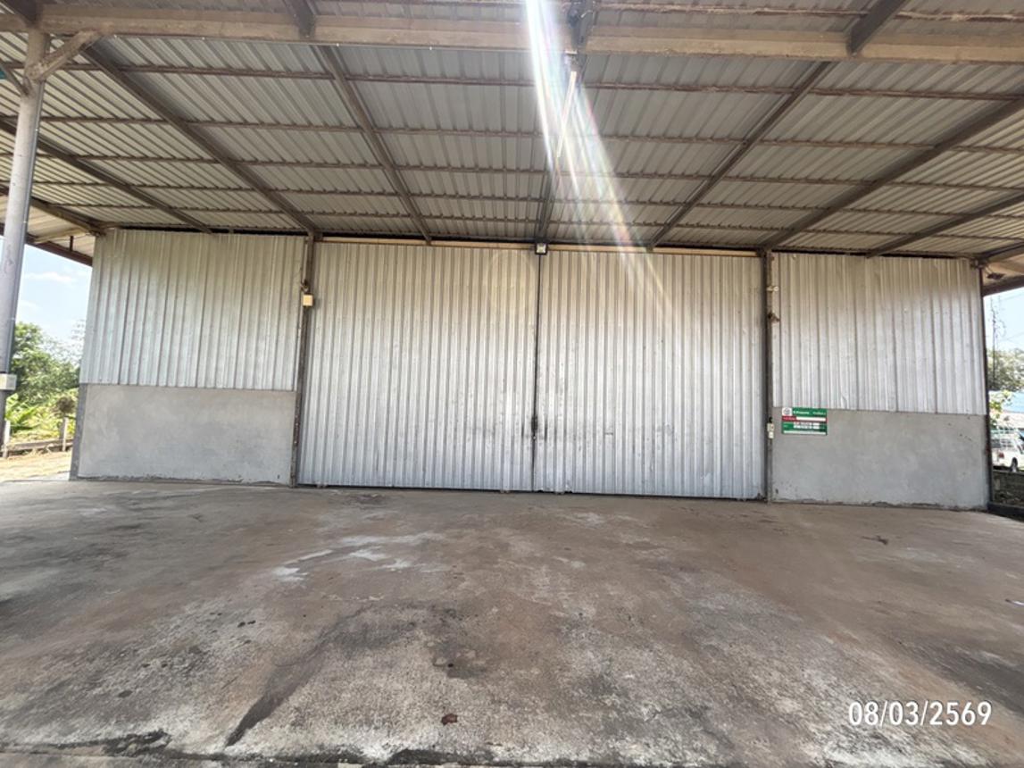 รูป โกดัง 210 ตร.วา ม่วงสามสิบ อุบลราชธานี 2.2M - รูปที่ 18/29