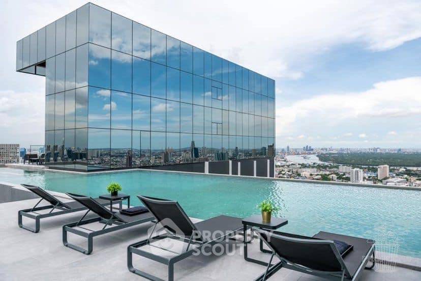 รูป คอนโด 1 ห้องนอน Knightsbridge Prime Sathorn ใกล้ BTS เซนต์หลุยส์ (ID 3327158) - รูปที่ 9/11