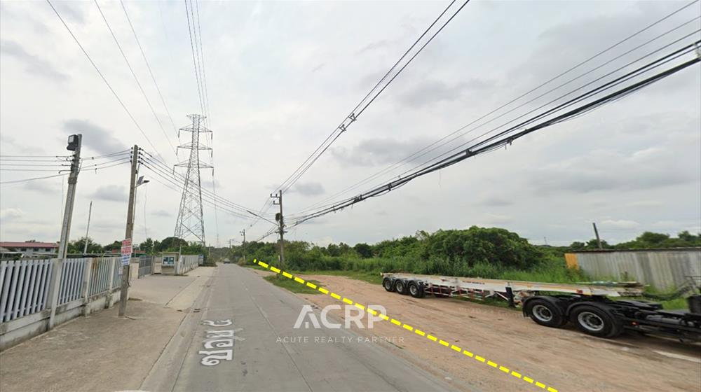 รูป ขายที่ดินใกล้เทศบาลนครแหลมฉบัง อำเภอบางละมุง ชลบุรี (ศรีราชา)ขนาดประมาณ 62ไร่ (00159214) - รูปที่ 5/5