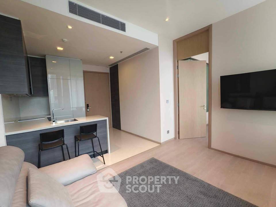 รูป คอนโด 1 ห้องนอน ชั้น 27 The Esse Asoke ใกล้ MRT สุขุมวิท (ID 3328768) - รูปที่ 3/7