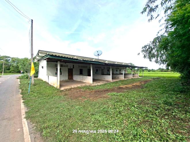 รูป บ้านเดี่ยว 200 ตร.วา บางระจัน สิงห์บุรี 846,000 - รูปที่ 1/43