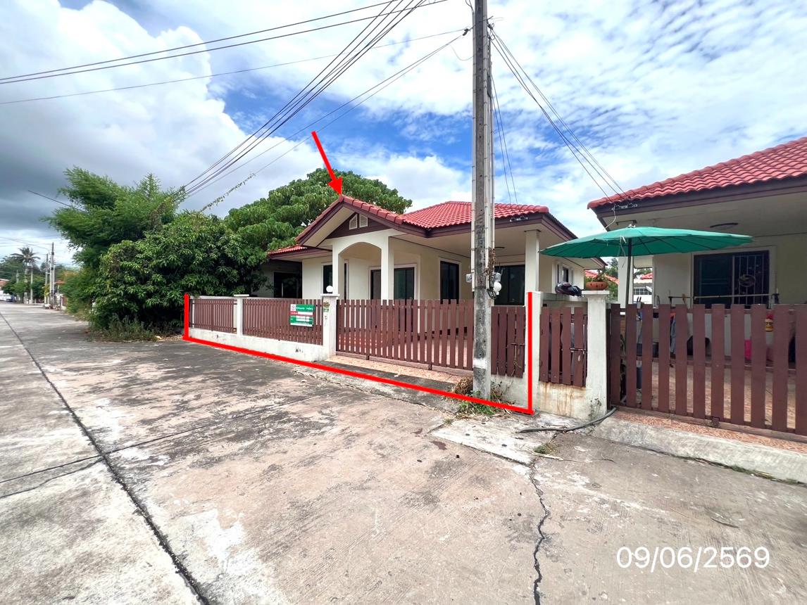 รูป บ้านเดี่ยว 54.2 ตร.วา สิริชนาภัทร์ ศรีราชา ชลบุรี 1.9M - รูปที่ 13/25