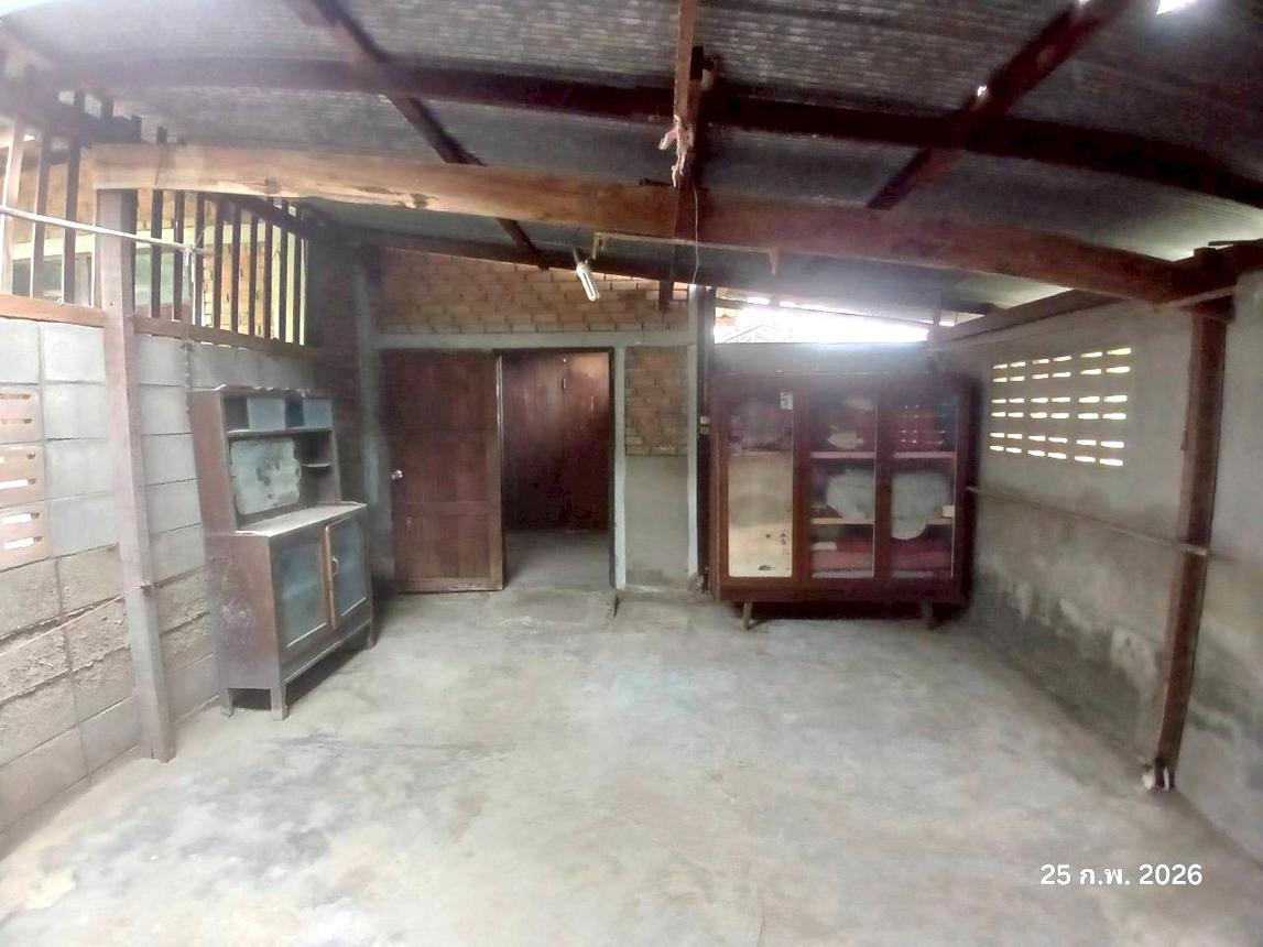 รูป บ้านเดี่ยว 135.6 ตร.วา สันป่าตอง เชียงใหม่ 854,000 - รูปที่ 27/37
