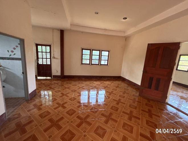 รูป บ้านเดี่ยว 349 ตร.วา ยางตลาด กาฬสินธุ์ 1.1M - รูปที่ 11/33