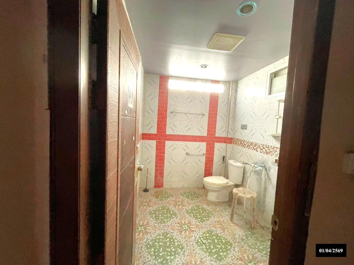 รูป บ้านเดี่ยว 263 ตร.วา สว่างแดนดิน สกลนคร 8.8M - รูปที่ 34/55