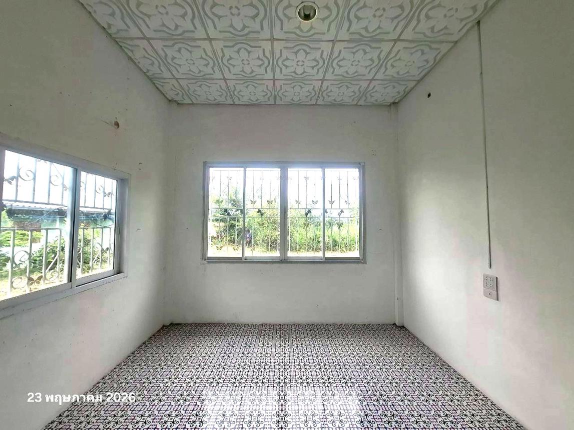 รูป บ้านเดี่ยว 384 ตร.วา ลาดยาว นครสวรรค์ 1.5M - รูปที่ 22/29