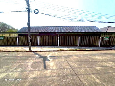 ทาวน์โฮม เมืองตาก ตาก : ทาวน์เฮ้าส์ 134.9 ตร.วา เมืองตาก ตาก 4.1M