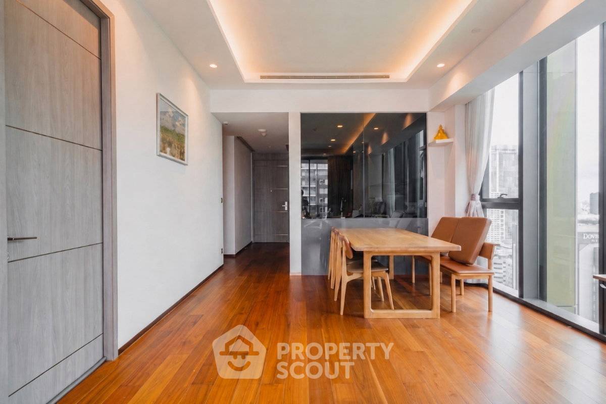 picture 23rd-Floor 2-BR The Estelle Phrom Phong, 200m To BTS Phrom Phong (ID 3328190) - 2/13
