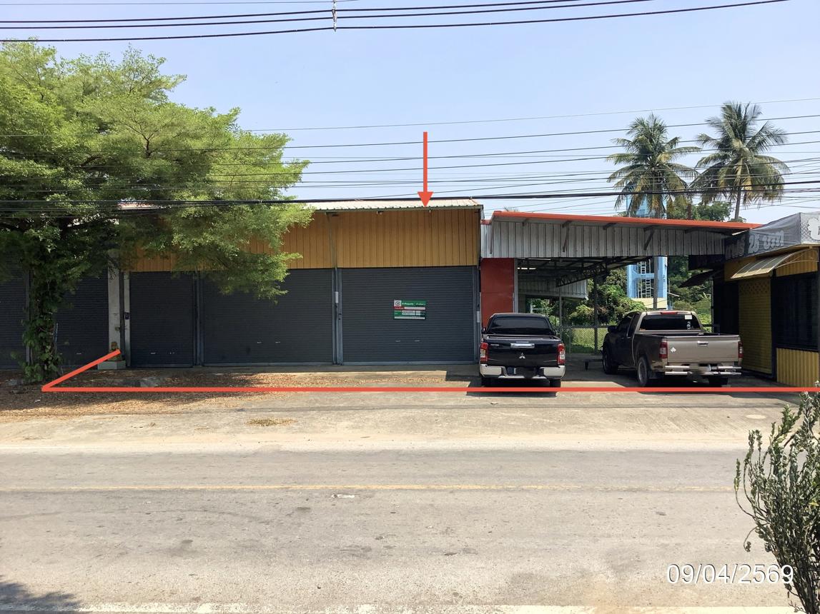 picture SHOP HOUSE 290 Sq.w. Khlong Khlung Kamphaeng Phet for 5.3M - 17/35