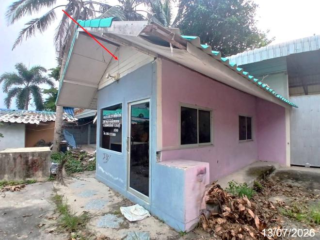 รูป บ้านเดี่ยว 407 ตร.วา เฉลิมพระเกียรติ สระบุรี 2.9M - รูปที่ 16/49
