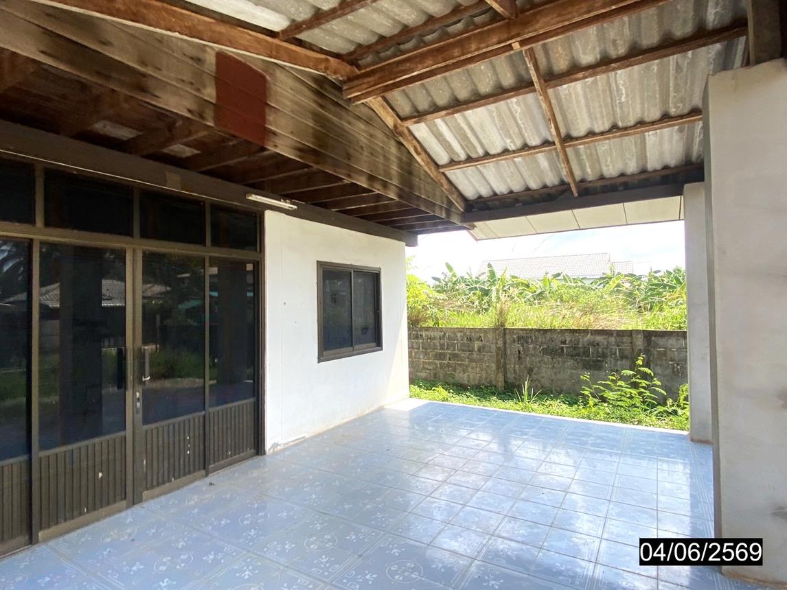 รูป บ้านเดี่ยว 116 ตร.วา ศรีวิไล บึงกาฬ 1.4M - รูปที่ 13/23