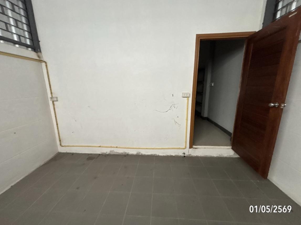 รูป อาคารพาณิชย์ 19.8 ตร.วา เมืองศรีสะเกษ ศรีสะเกษ 5.7M - รูปที่ 22/27