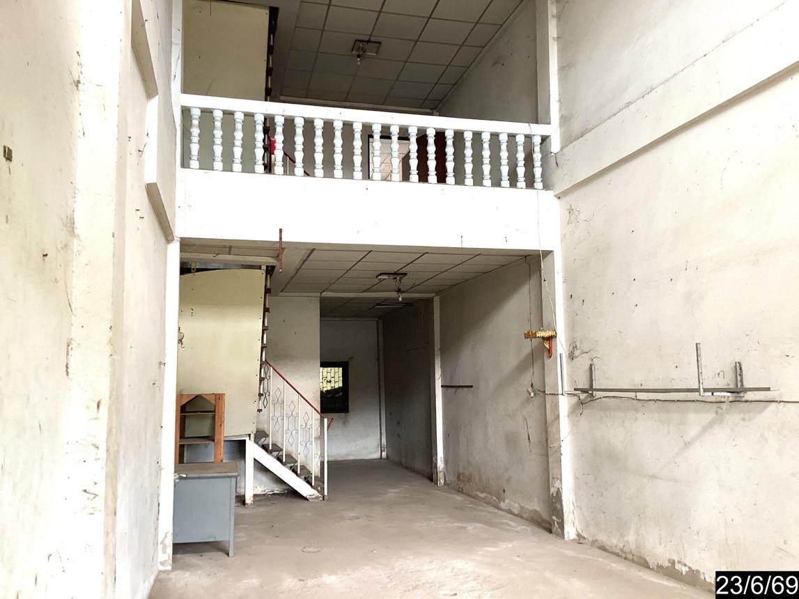 รูป อาคารพาณิชย์ 30 ตร.วา ปักธงชัย นครราชสีมา 2M - รูปที่ 17/33
