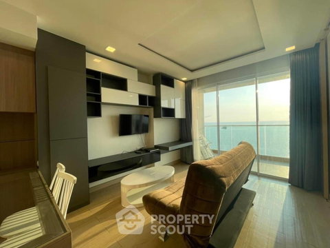 55 Sqm 1-BR Condo At Cetus Beachfront, Jomtien Beach (ID 1782315)