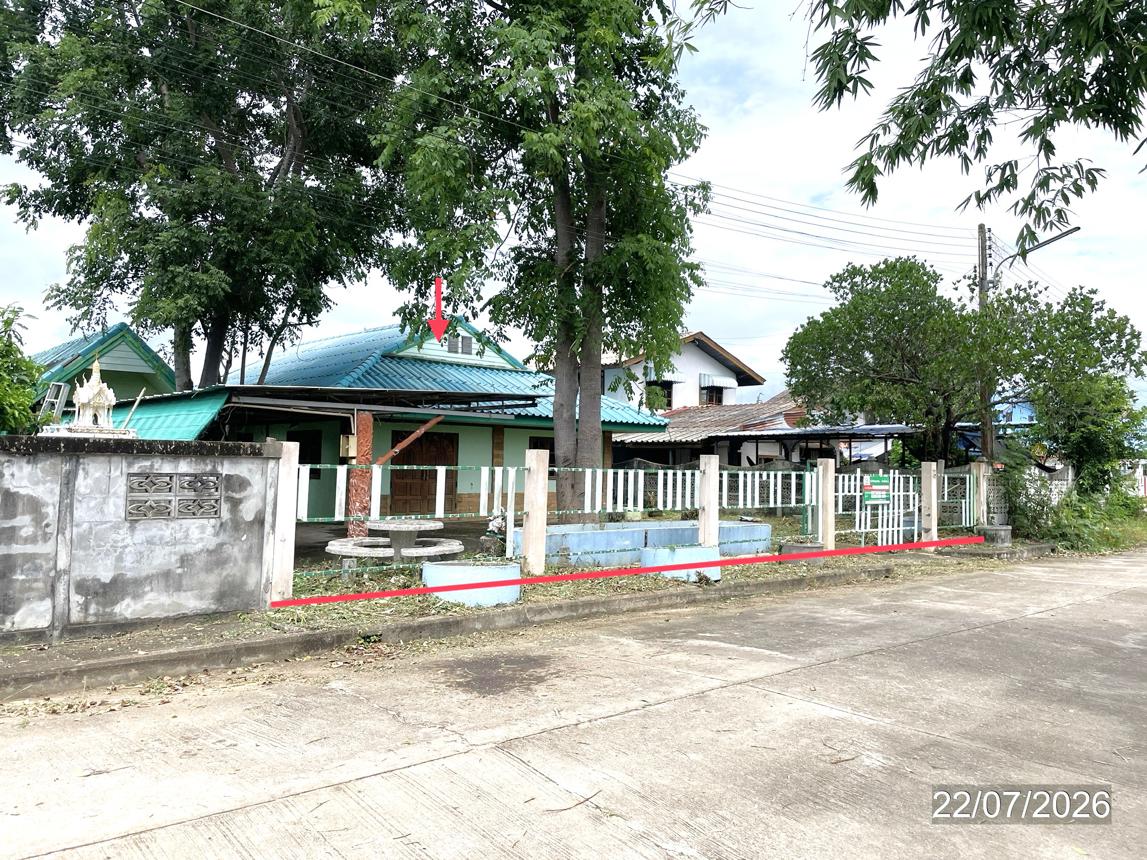 รูป บ้านเดี่ยว 98.7 ตร.วา เมืองตาก ตาก 1.8M - รูปที่ 15/29