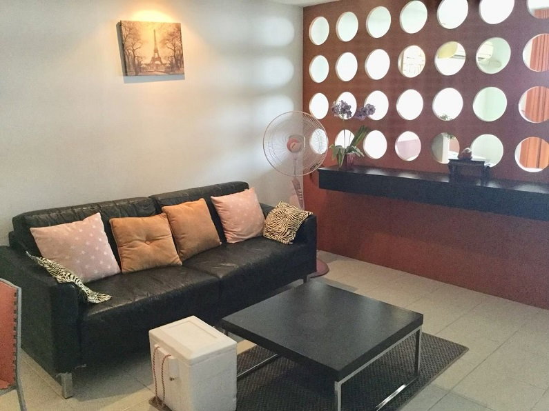รูป **ให้เช่า คอนโด ศุภาลัย พหลโยธิน 21 ชั้น 25 อาคาร 1 - 1 ห้องนอน 50 ตร.ม. ห้องใหญ่ เฟอร์ครบ ใกล้ BTS และ SCB สำนักงานใหญ่** - รูปที่ 3/5