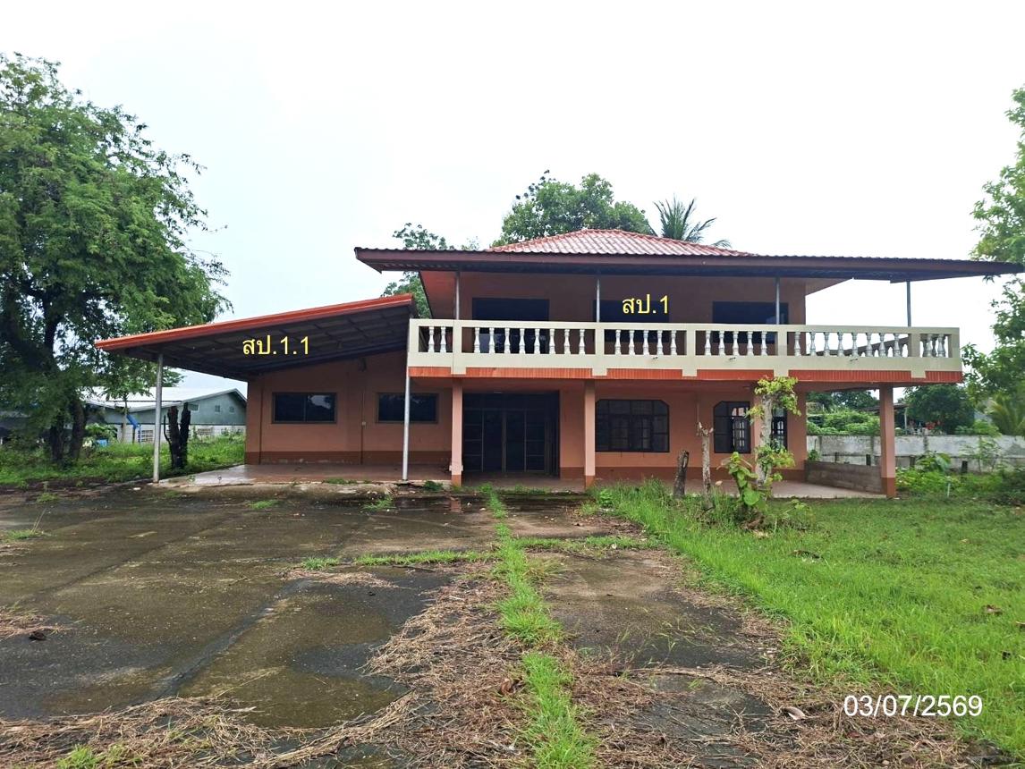 รูป บ้านเดี่ยว 800 ตร.วา เรณูนคร นครพนม 5.2M - รูปที่ 23/45
