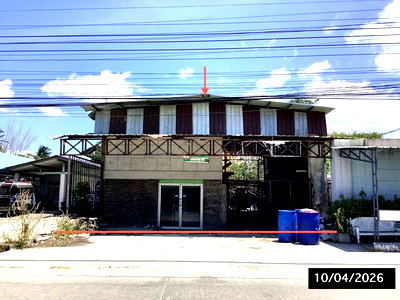 Office for sale Ranong : OFFICE 187.8 Sq.w. Muang Ranong Ranong for 2.6M