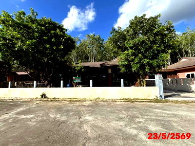 บ้านเดี่ยว ฉวาง นครศรีธรรมราช : บ้านเดี่ยว 120.6 ตร.วา สวยอำภา ฉวาง นครศรีธรรมราช 3.3M