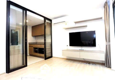 Condos for rent : 1-BR Condo At Taka Haus Ekamai 12 Near BTS Ekkamai (ID 3327009)