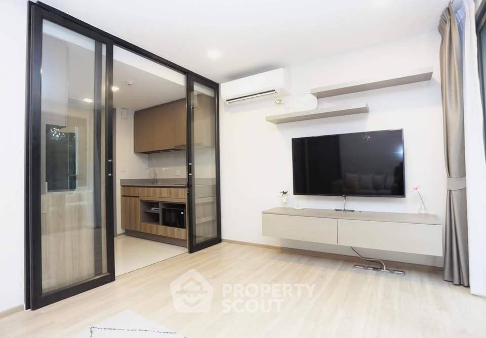รูป คอนโด 1 ห้องนอน Taka Haus Ekamai 12 ใกล้ BTS Ekkamai (ID 3327009) - รูปที่ 1/11