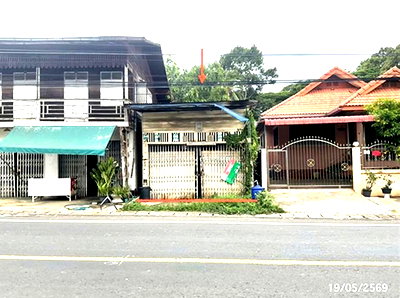 Houses for sale Det Udom Ubon Ratchathani : HOME 31.9 Sq.w. Det Udom Ubon Ratchathani for 657,000