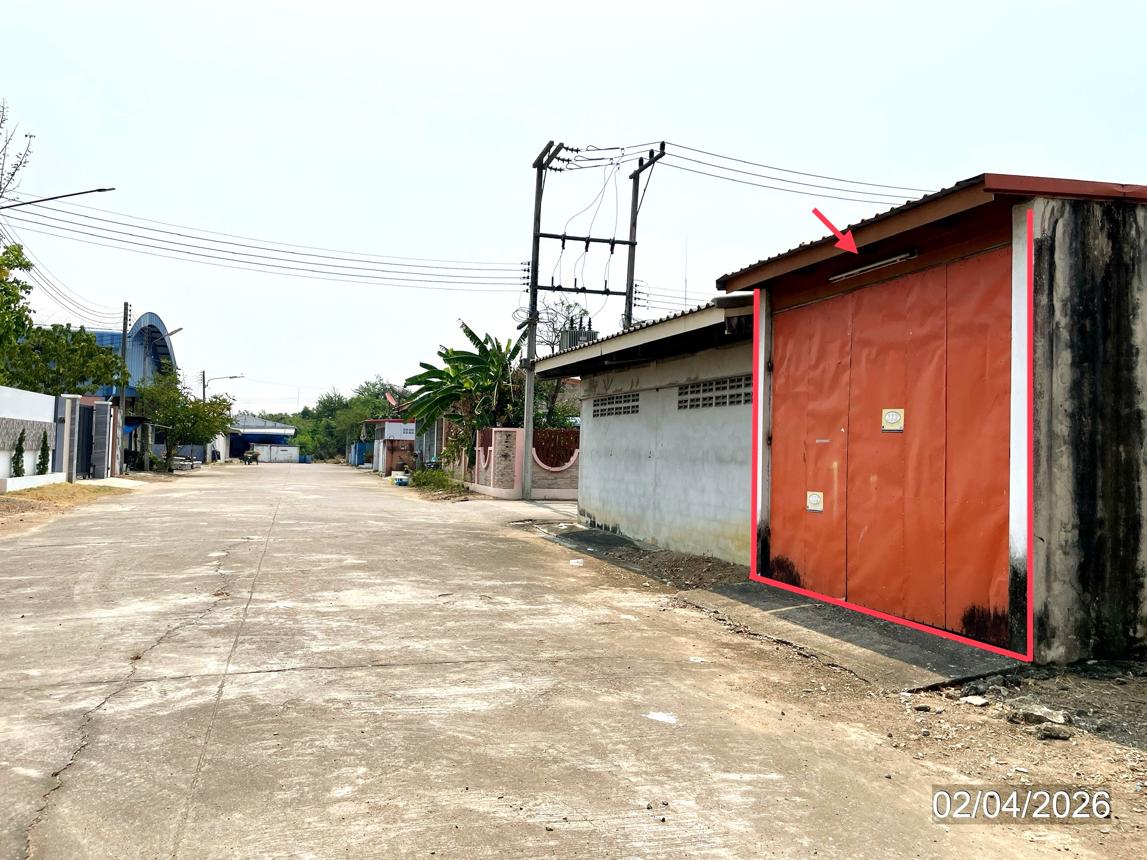 picture FACTORY 20 Sq.w. Thap Khlo Phichit for 401,000 - 8/15