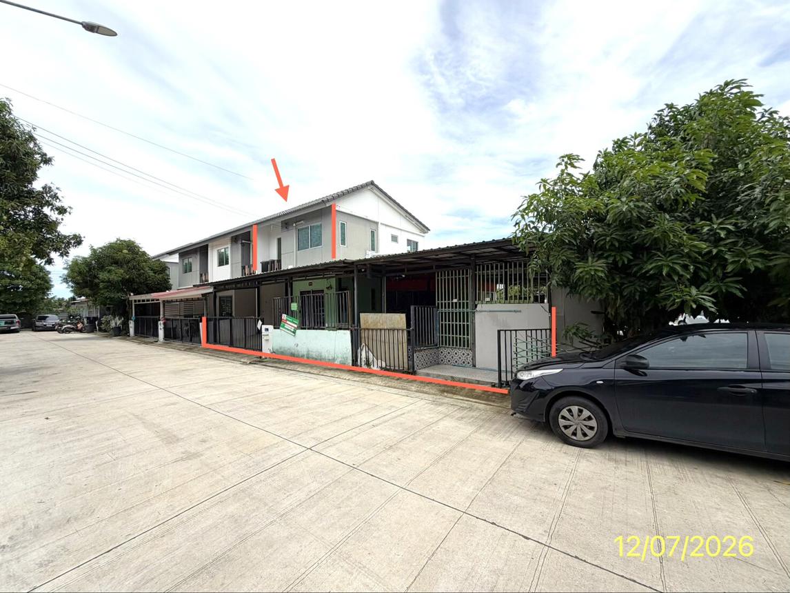 picture TOWN HOUSE 38.6 Sq.w. Muang Pathum Thani Pathumthani for 2.5M - 23/45
