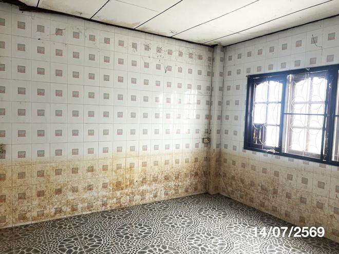 รูป บ้านเดี่ยว 71.1 ตร.วา วารินชำราบ อุบลราชธานี 463,000 - รูปที่ 14/45