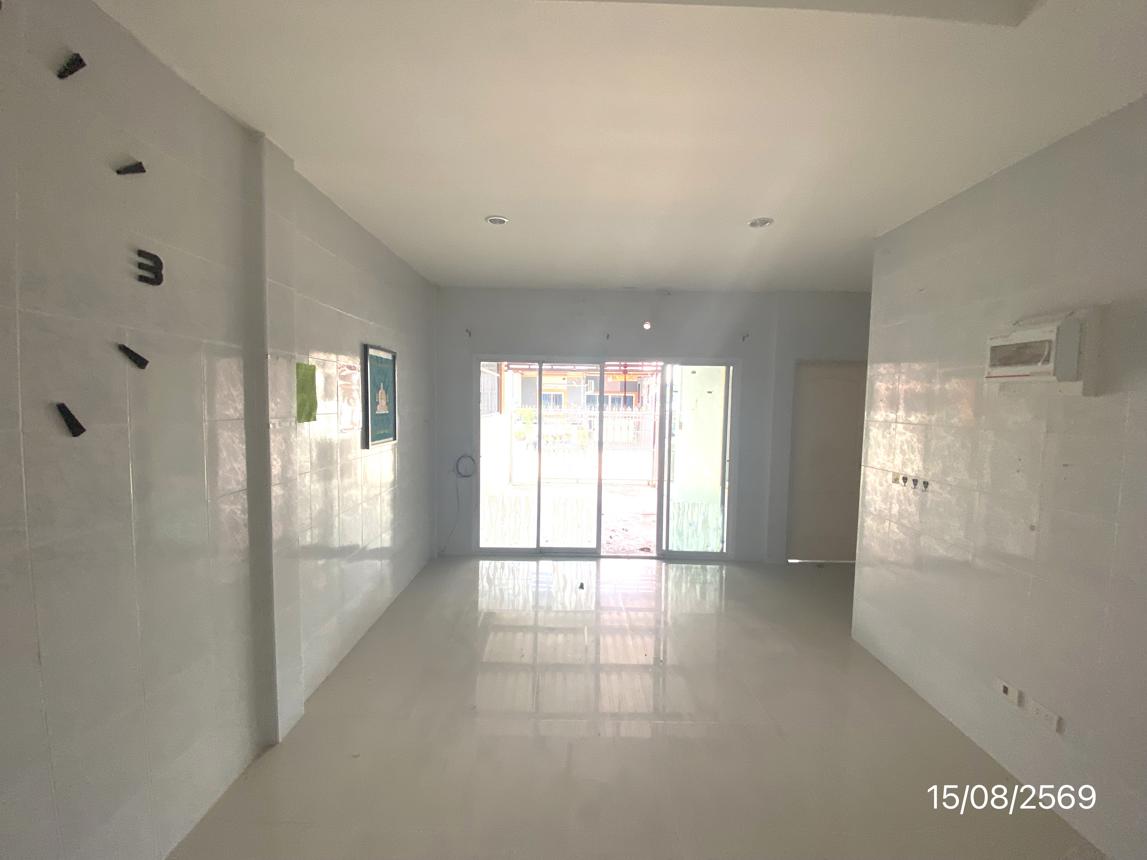 picture TOWN HOUSE 25.7 Sq.w. Phanat Nikhom Chonburi for 1.1M - 19/31