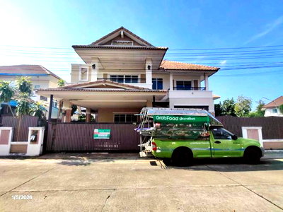 บ้านเดี่ยว มหาวิทยาลัยเทคโนโลยีราชมงคลอีสาน วิทยาเขตขอนแก่น : บ้านเดี่ยว 115.8 ตร.วา วราสิริ บึงแก่นนคร เมืองขอนแก่น ขอนแก่น 6.8M