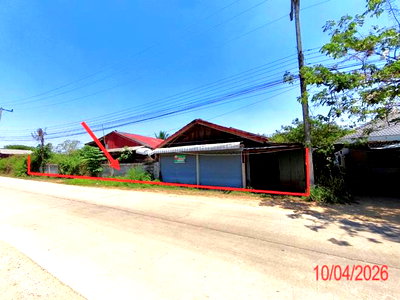 บ้านเดี่ยว ลำปาง : บ้านเดี่ยว 205 ตร.วา เสริมงาม ลำปาง 1.2M