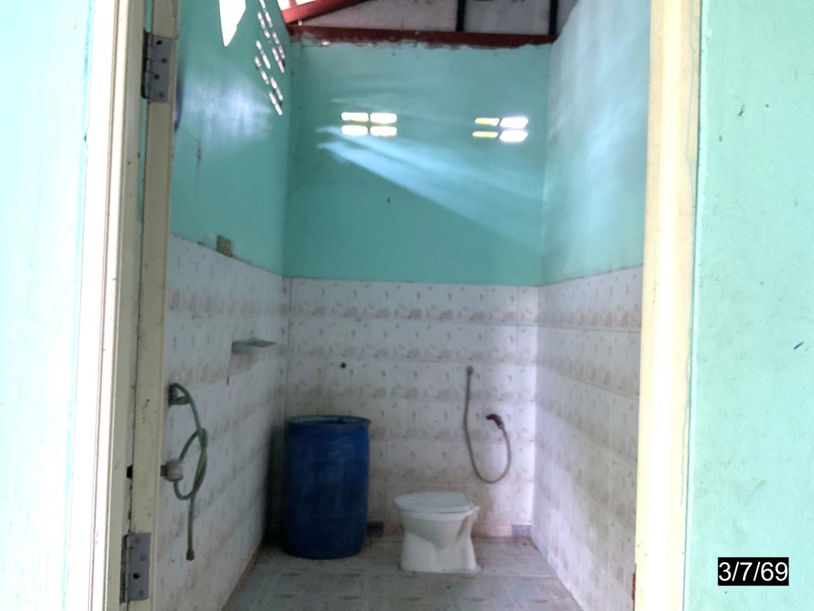 รูป บ้านเดี่ยว 171 ตร.วา สีชมพู ขอนแก่น 1.2M - รูปที่ 25/33
