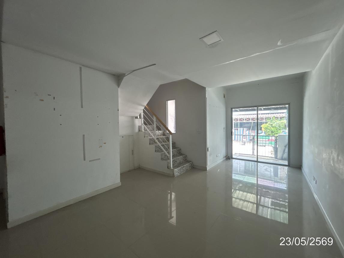 รูป ทาวน์เฮ้าส์ 16.4 ตร.วา บ้านพฤกษา 125 ลาดกระบัง-สุวรรณภูมิ 3 บางพลี สมุทรปราการ 1.2M - รูปที่ 19/33