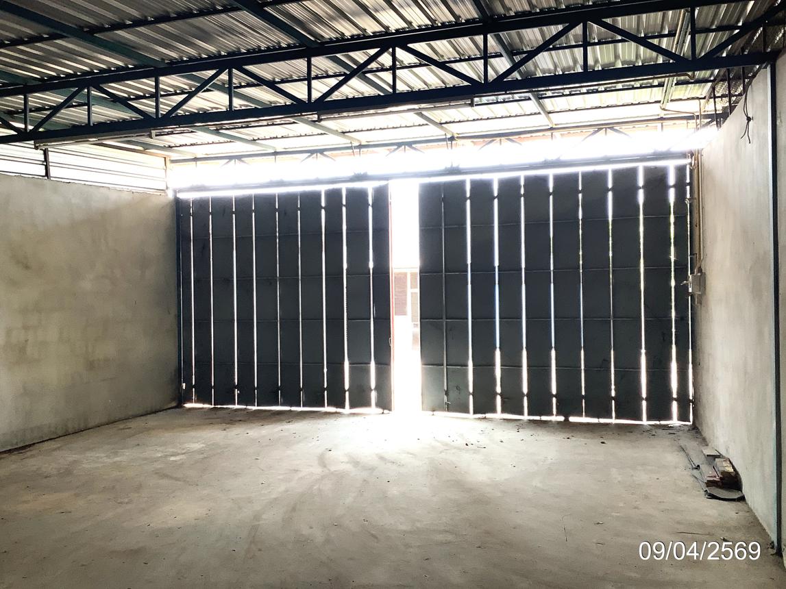 picture FACTORY 396 Sq.w. Khlong Khlung Kamphaeng Phet for 7.5M - 27/45