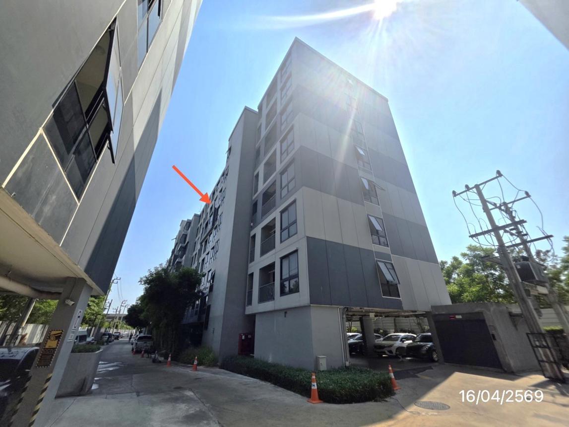 picture CONDO 33.66 Sq.m. Huai Khwang Bangkok for 2.4M - 26/33