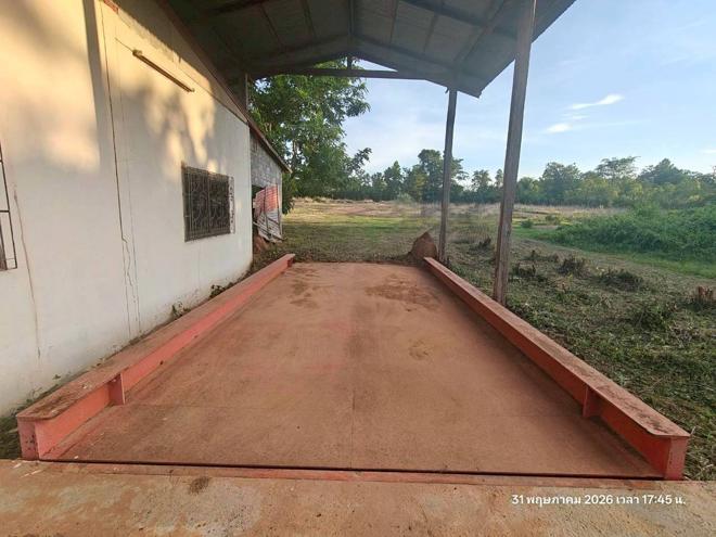 รูป บ้านเดี่ยว 5520 ตร.วา ชานุมาน อำนาจเจริญ 10.2M - รูปที่ 21/55