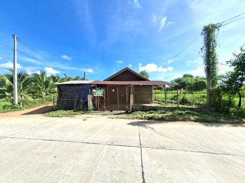 บ้านเดี่ยว 142.6 ตร.วา บ้านค่าย ระยอง 2.5M