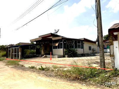 Houses for sale Khon Kaen Airport : HOME 100 Sq.w. Muang Khon Kaen Khon Kaen for 2.4M