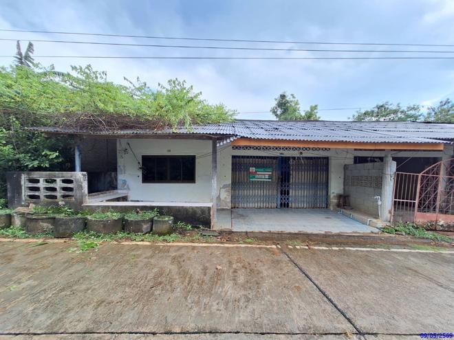 รูป บ้านเดี่ยว 74 ตร.วา เขาชัยสน พัทลุง 1.3M - รูปที่ 1/25
