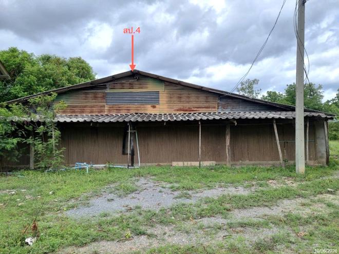 รูป บ้านเดี่ยว 1080 ตร.วา ห้วยกระเจา กาญจนบุรี 3M - รูปที่ 12/35
