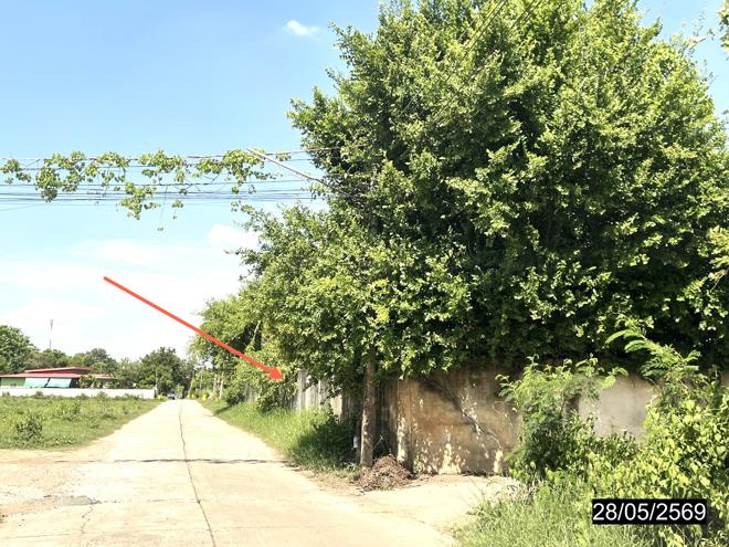 รูป ที่ดินว่างเปล่า 1085 ตร.วา ห้วยเม็ก กาฬสินธุ์ 3.6M - รูปที่ 7/17