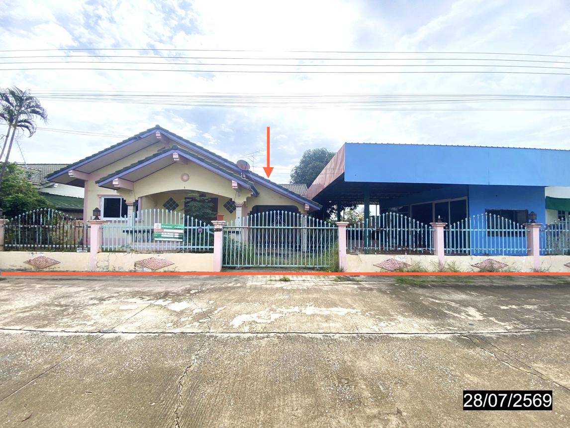 รูป บ้านเดี่ยว 100 ตร.วา น่าอยู่ เมืองพิษณุโลก พิษณุโลก 2.5M - รูปที่ 19/39