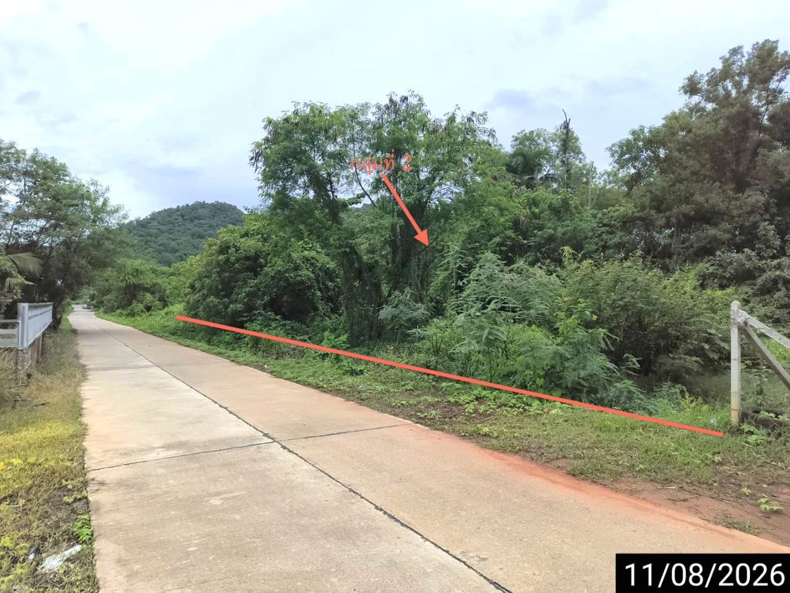 รูป ที่ดินว่างเปล่า 408.8 ตร.วา เมืองชุมพร ชุมพร 3.7M - รูปที่ 23/37