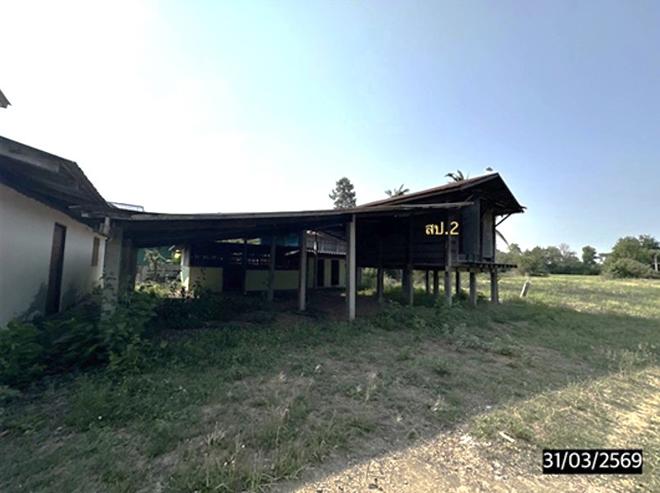 รูป บ้านเดี่ยว 852 ตร.วา พยัคฆภูมิพิสัย มหาสารคาม 1.7M - รูปที่ 15/39