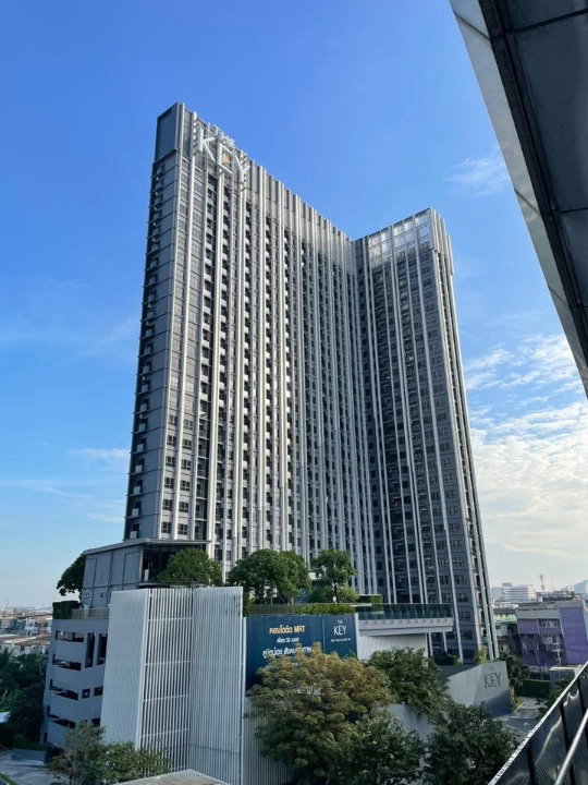 รูป 🏢The Key MRT เพชรเกษม 48 ⚜️ ติด🚝MRT เพชรเกษม 48 - รูปที่ 7/7