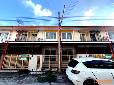 Townhouses for sale Bang Pu Industrial Estate : TOWN HOUSE 36 Sq.w. Muang Samut Prakarn Samut Prakarn for 3.8M