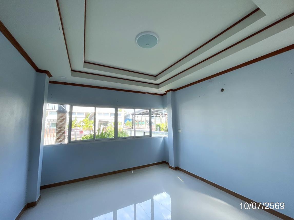 รูป บ้านเดี่ยว 65.8 ตร.วา สะสมทรัพย์ นิคมพัฒนา ระยอง 1.8M - รูปที่ 21/29